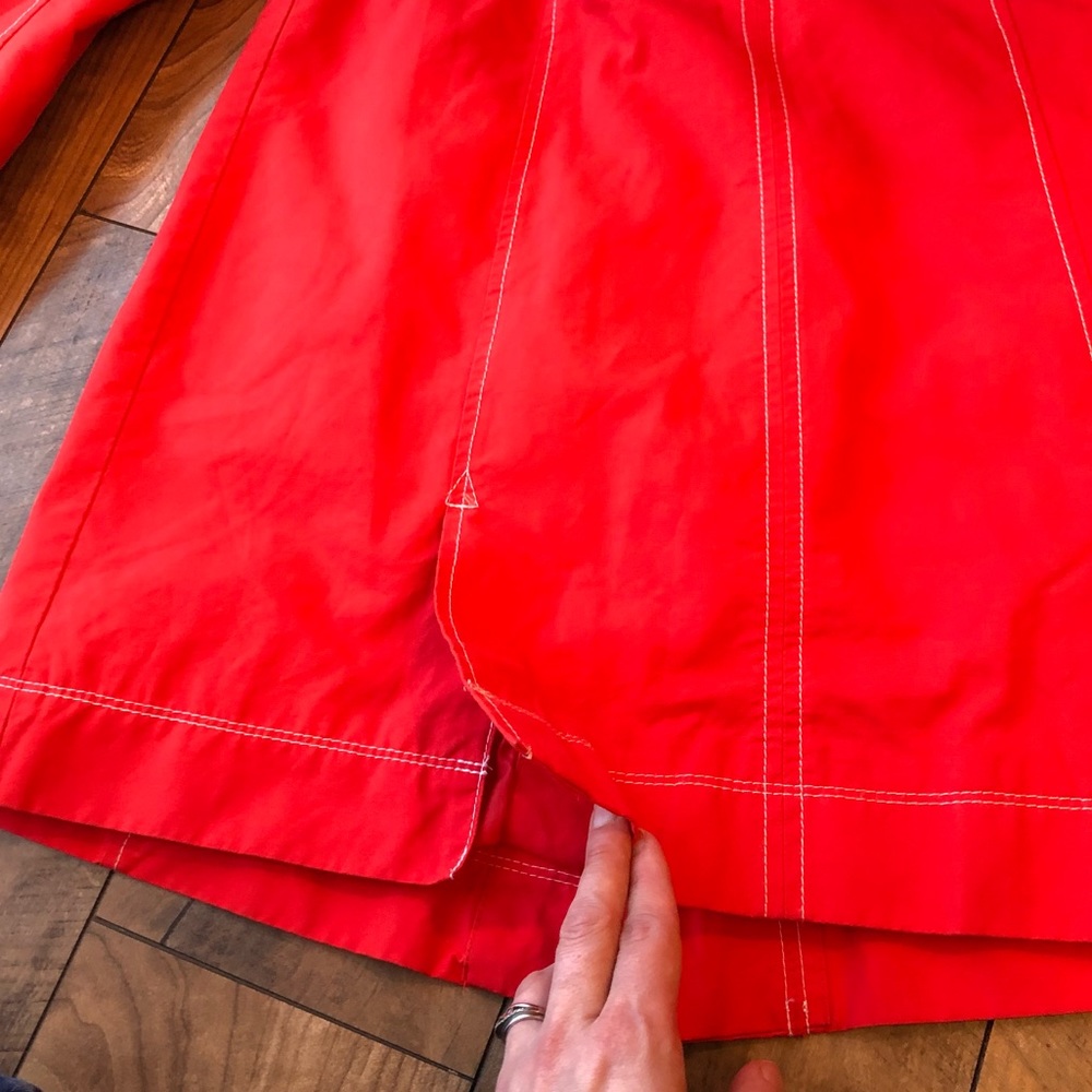 Eddie Bauer Lightweight Rain Jacket - Picture 6 of 9